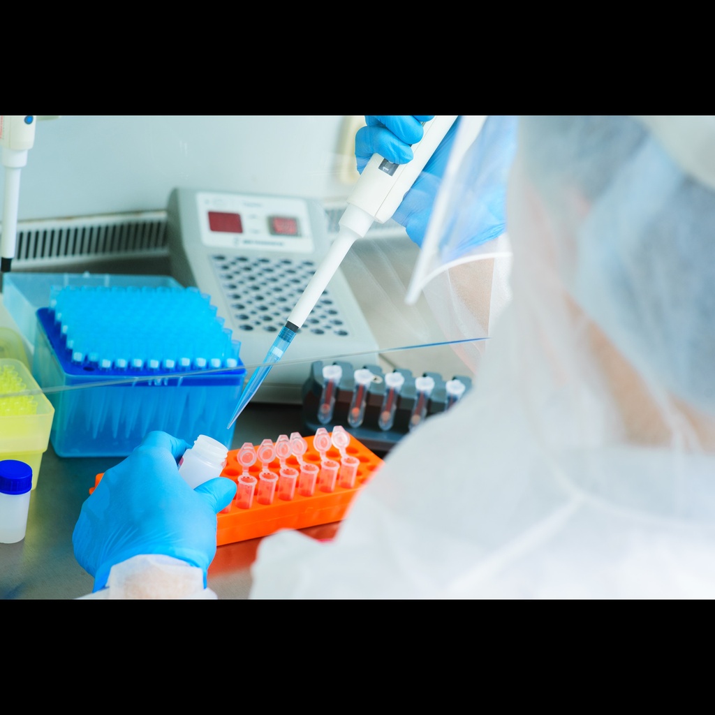 10X PCR Buffer with Mg2+ set